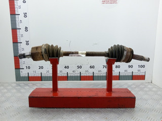 полуось передняя левая (приводной вал, ШРУС) Hyundai Accent 3 поколение (MC) 2006, 1.4 л., МКПП, седан