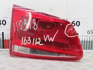 фонарь крышки багажника левый Volkswagen Touareg 2 поколение 2012