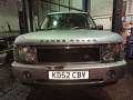 крыло переднее левое Land Rover Range Rover 3 поколение 2002, 3.0 л., АКПП, внедорожник 5 дв., ASB760031 - фото №13