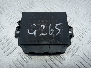блок управления парктрониками Renault Megane 3 поколение 2012, 1.5 л., МКПП, универсал, 259903681R