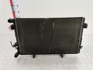 радиатор (основной) Volkswagen Golf 4 поколение 2003, 1.9 л., МКПП, хетчбэк 5 дв., 1J0121253AD
