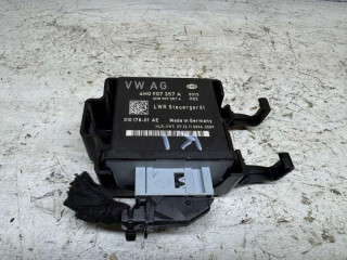 блок управления светом Audi A6 4G/C7 2012, 4H0907357A