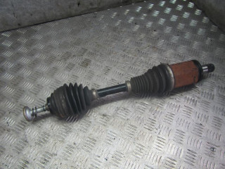 полуось передняя левая (приводной вал, ШРУС) BMW X1 E84 2010, 2.0 л., АКПП, внедорожник 5 дв., 7591681