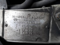 механизм стеклоочистителя (трапеция дворников) Peugeot 406 1 поколение 1998, 2.0 л., МКПП, универсал, 640198 - фото №10