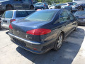 щиток приборов (приборная панель) Peugeot 607 1 поколение 2001, 2.2 л., АКПП, седан, 6106C0 - фото №16