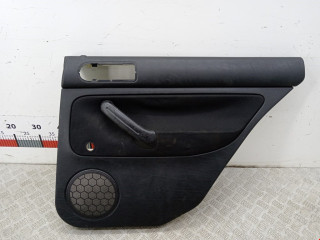 обшивка двери задняя правая Volkswagen Golf 4 поколение 2001, 1.9 л., МКПП, универсал, 1J9867212Q