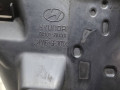 передняя панель крепления облицовки (телевизор) Hyundai Santa Fe 2 поколение (CM) 2008, 2.2 л., D4EB, дизель, АКПП, серый, внедорожник 5 дв., 641012B100 - фото №2