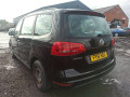 кнопка (выключатель) Volkswagen Sharan 2 поколение 2011, 2.0 л., АКПП, минивэн, 5N09275533X1 - фото №9