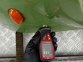 крыло переднее правое Citroen C3 1 поколение 2004, 1.6 л., робот, хетчбэк 3 дв., 7841P7 - фото №4