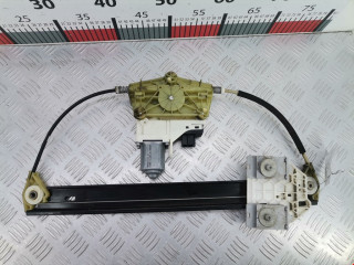 стеклоподъемник электрический задний правый Audi A6 4F/C6 2005, 3.2 л., АКПП, седан, 4F0839462B