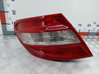 фонарь задний левый Mercedes-Benz C-Класс W204/S204 2010, 1.8 л., МКПП, седан, 2048200164