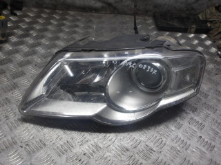 фара левая Volkswagen Passat B6 2008, 2.0 л., МКПП, универсал, 3C0941005S