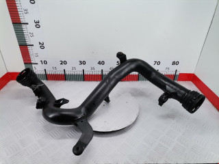 патрубок интеркулера Volkswagen Touran 1 поколение 2003, 1.9 л., МКПП, минивэн, 1K0145770AA