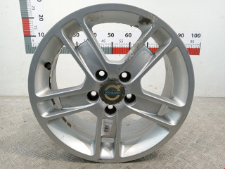 диск литой Volvo S40 1 поколение [рестайлинг] 2000