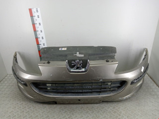 бампер передний Peugeot 407 1 поколение 2007, 2.2 л., МКПП, седан, 7401RA
