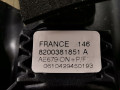 подушка безопасности водителя Renault Scenic 2 поколение 2006, 1.9 л., МКПП, минивэн, 8200381851 - фото №4