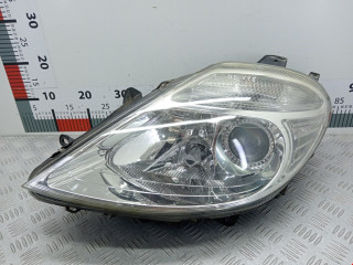 фара левая Citroen C8 2 поколение 2010, 2.0 л., АКПП, минивэн, 620816