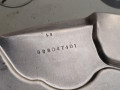 комплект тормозов BMW 2024, 3.0 л., B58B30, бензин, полный привод, 6878311, 6878312, 6898494, 6898493, 6887398, 6887397, 6880474, 6880473 - фото №10