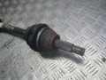 полуось передняя левая (приводной вал, ШРУС) Ford Fiesta 5 поколение 2005, 1.4 л., 2S6W3B437PA - фото №4