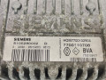 блок управления двигателем Renault Scenic 1 поколение 1998, 2.0 л., АКПП, минивэн, 7700110708 - фото №4