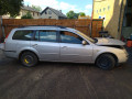 шторка багажника Ford Mondeo 3 поколение [рестайлинг] 2007, 2.0 л., МКПП, универсал, 1417764 - фото №12