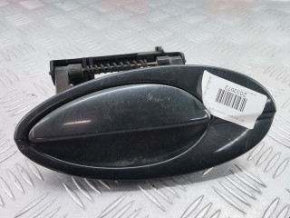 ручка наружная задняя левая Citroen C5 1 поколение 2002, 2.2 л., МКПП, хетчбэк 5 дв., 9101S7