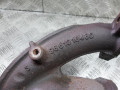 коллектор выпускной Peugeot 206 1 поколение [рестайлинг] 2005, 1.6 л., МКПП, универсал, 9661916480 - фото №5