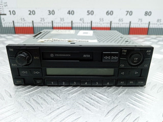 магнитола Volkswagen 2000, 1.6 л., МКПП, седан, 1J0035152E