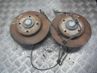 ступица задняя Citroen C4 1 поколение 2006, 1.6 л., МКПП, хетчбэк 5 дв.