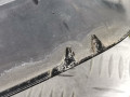 решетка радиатора Volkswagen Polo 4 поколение 2003, 1.2 л., МКПП, хетчбэк 5 дв., 6Q0853653C9B9 - фото №7