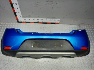 бампер задний Renault Sandero 2 поколение 2013, 0.9 л., МКПП, хетчбэк 5 дв., 850108510S
