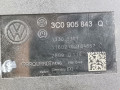 замок зажигания Volkswagen Passat B6 2008, 2.0 л., МКПП, универсал, 3C0905843AC - фото №5