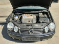 решетка радиатора Volkswagen Polo 4 поколение 2001, 1.4 л., МКПП, хетчбэк 3 дв., 6Q0853653C9B9 - фото №6