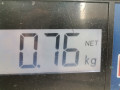 радиатор отопителя (печки) Volkswagen Polo 2 поколение 1990, 1.0 л., МКПП, хетчбэк 3 дв., 867819121A - фото №5
