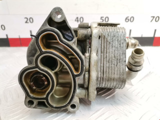 корпус масляного фильтра BMW 3 серия E90/E91/E92/E93 2007, 2.0 л., МКПП, седан, 11427508966