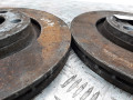 диск тормозной передний Audi A3 8L 2000, 1.9 л., МКПП, хетчбэк 5 дв., 8N0615301A - фото №4