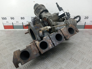 турбина Audi A4 B7 2006, 2.0 л., МКПП, седан, 06D145701B