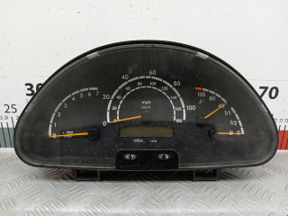 щиток приборов (приборная панель) Mercedes-Benz Sprinter 1 поколение (W901-905) [рестайлинг] 2002, 2.2 л., робот, микроавтобус, A0014468721
