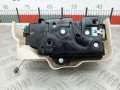 замок двери передней левой Volkswagen Touran 1 поколение 2006, 2.0 л., МКПП, минивэн, 3D2837015K - фото №6