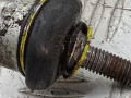 стабилизатор подвески передний Citroen Xsara Picasso 1 поколение 2002, 1.8 л., МКПП, минивэн, 508189 - фото №5