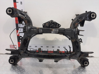 балка подвески задняя BMW X5 E70 2010, 4.8 л., АКПП, внедорожник 5 дв., 33316863815