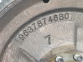 маховик Citroen C8 1 поколение 2005, 2.2 л., МКПП, минивэн, 2052K2 - фото №7