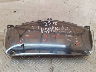 щиток приборов (приборная панель) Nissan Navara D22 [рестайлинг] 2005, 2.5 л., дизель, VP5NFF10890AD