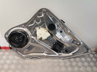 стеклоподъемник электрический задний правый Mercedes-Benz C-Класс W204/S204 2009, 1.6 л., АКПП, седан, A2127301879