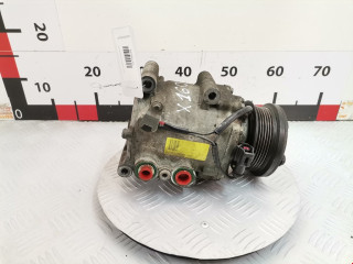 компрессор кондиционера Ford Fiesta 5 поколение 2002, 1.4 л., МКПП, хетчбэк 5 дв., 1779107
