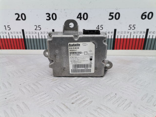 блок AirBag Renault Clio 3 поколение 2009, 1.2 л., МКПП, хетчбэк 5 дв., 8200962363