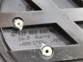 эмблема Volkswagen Golf 4 поколение 1997, 1.6 л., МКПП, хетчбэк 5 дв., 1J6853630B - фото №3