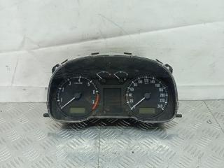щиток приборов (приборная панель) Skoda Octavia 1 поколение (A4) [рестайлинг] 2000, 2.0 л., бензин, МКПП, хетчбэк 5 дв.