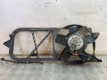 вентилятор радиатора Opel Corsa B 1997, 90571811, 0130303207 - фото №5