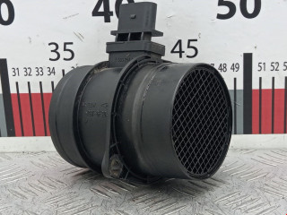 расходомер воздуха Volkswagen Tiguan 1 поколение 2009, 2.0 л., АКПП, внедорожник 5 дв., 03G906461C